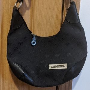 Harley purse and wallet